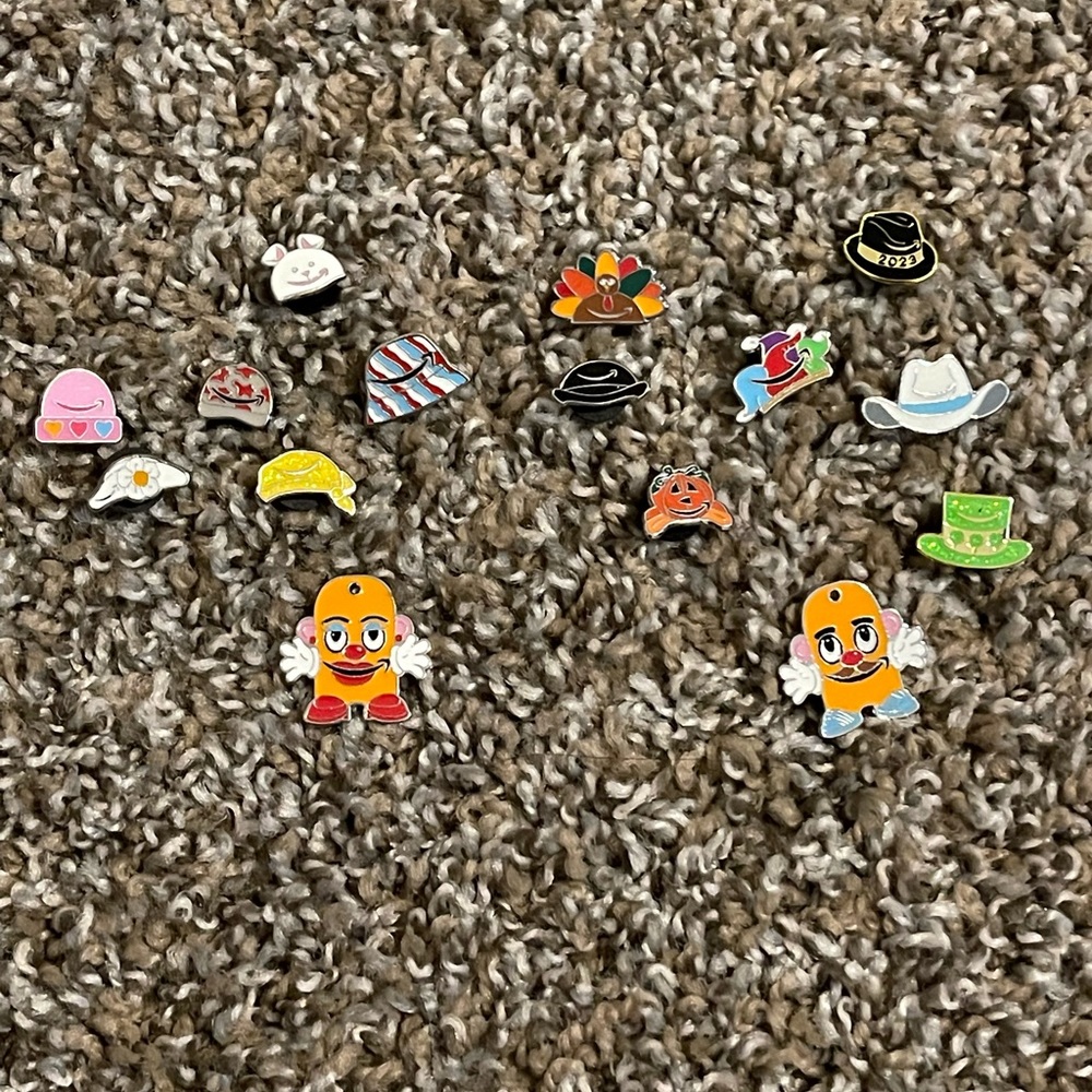 Amazon pin